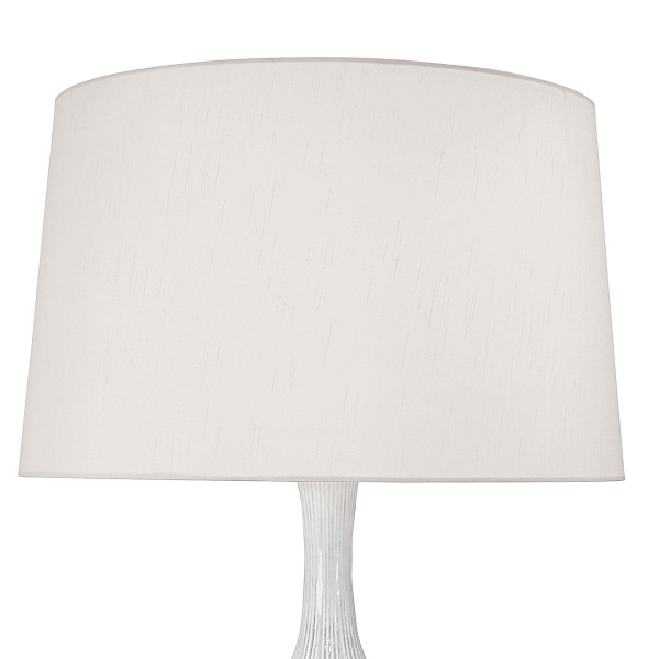 Ivory Ceramic Table Lamp | Regina Andrew Detroit